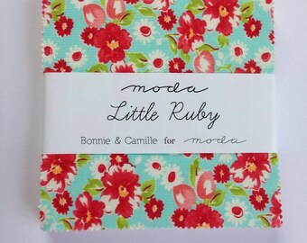SALE Little Ruby Charm Pack