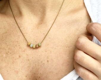Dreaming Of The Sea necklace
