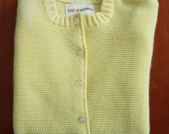 Vintage 1960s Knit Sweater by Koret of California