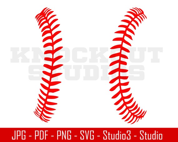 Free Free Baseball Threads Svg Free 723 SVG PNG EPS DXF File
