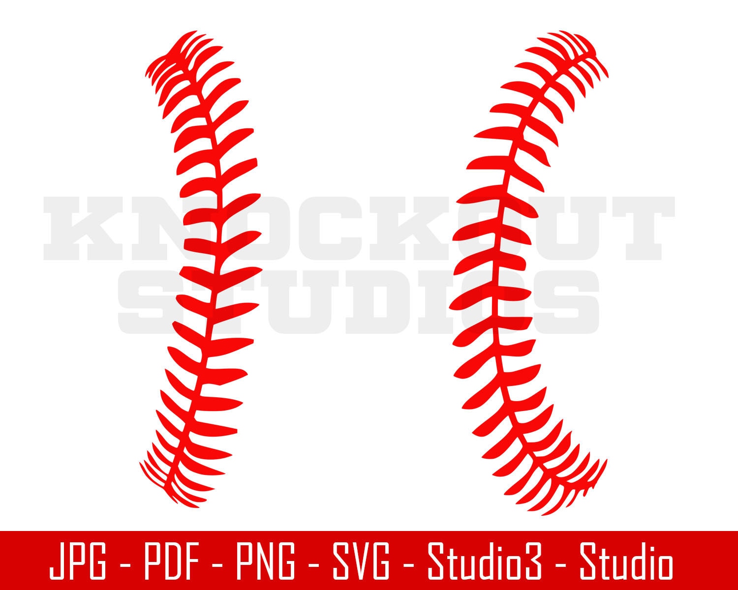 Free Free Baseball Svg Stitch 415 SVG PNG EPS DXF File