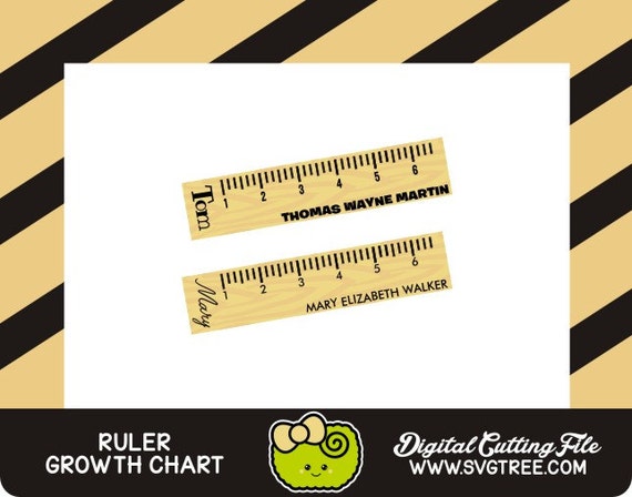 Download Items similar to Growth Chart SVG Watch Me Grow Growth ...