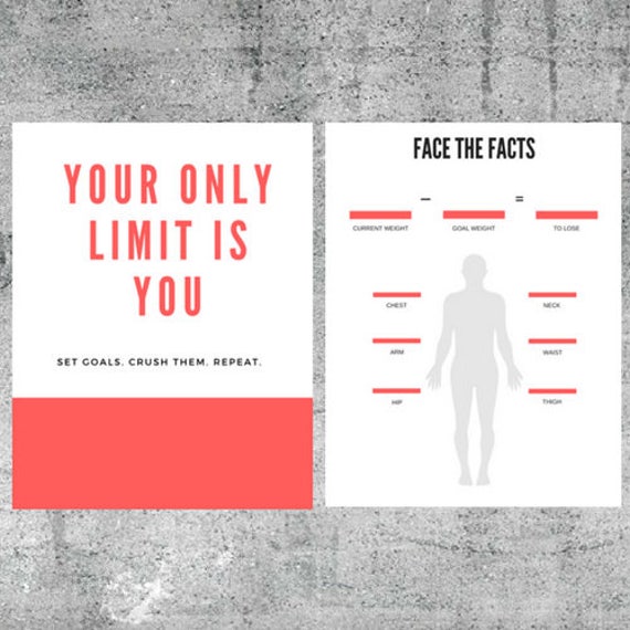 fitness tracker book