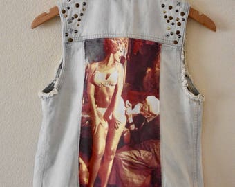 Sew Fabulous (free people) vest