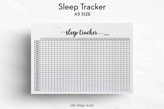 Hasil gambar untuk sleep tracker