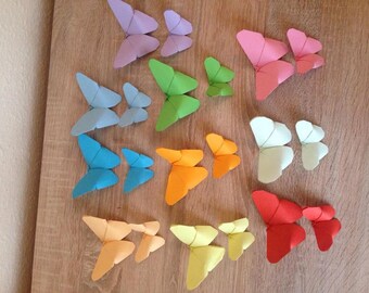 Origami butterfly | Etsy