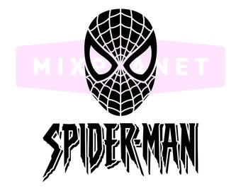 Free Free 337 Logo Silhouette Spiderman Svg Free SVG PNG EPS DXF File