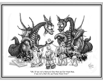 Dungeons and DRAGONS