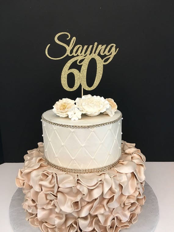 50 Year Cake Ideas