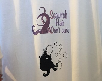 Sea witch hair