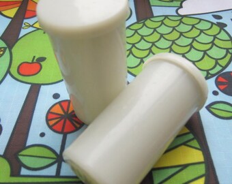 Rattle Inserts. 20 Jingle Columns Soft toy making inserts. Noise makers. DIY Craft Supplies.