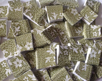 Broken China mosaic tiles~~Handcut Tiles~~TiMeLeSS PaTTerN oF MeaKin