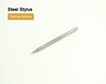 Stylus Ball Point Stylus Modelling Tool LeatherMob Leathercraft Craft Tool