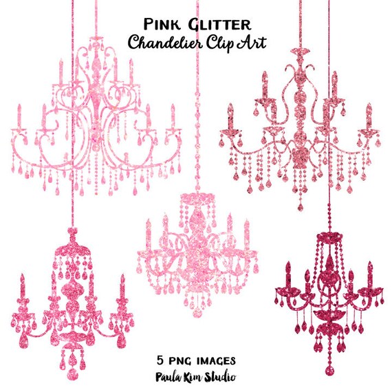 Pink Glitter Chandelier Clip Art Sparkling Chandeliers Clipart Instant Download Commercial Use Pink Glitter Chandelier Clip Art Sparkling Chandeliers Clipart Instant Download Commercial Use