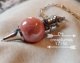 Unique dowsing pendulum