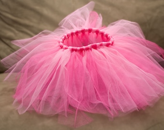 Pink Two-Toned Tutu