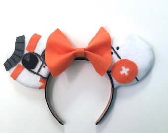 BB8 Star Wars Mouse Ears
