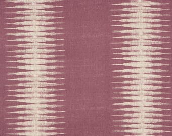 Ikat Pillow Cover in Pasha