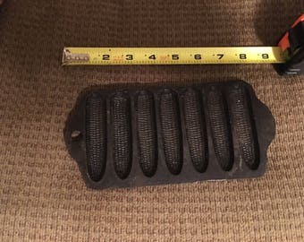 Griswold #262 Cast Iron Mini Corn Stick Pan (Free Shipping)