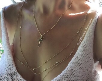 Criminal Chain Bra, Diamonds by the Yard, Diamond Bra