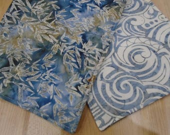 Toilet Tank Runner,Runner,Toilet Tank Cover,Batik Runner,Toilet Tank Topper,Mini Runner,Mini Table Mat,Table Mat,Table Runner