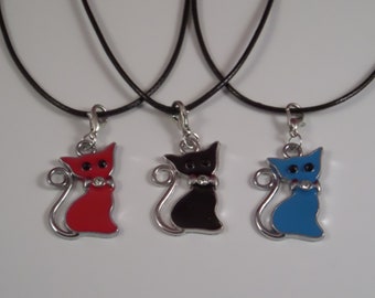 Cat jewelry | Etsy
