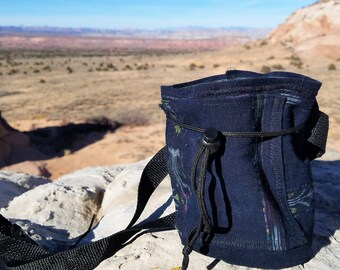 Rock Climbing Chalk Bags