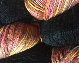 CLEARANCE Yarn Viking Milk fiber 50g 165m