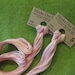 Pearl Cotton size 5, #1138, Sophia's Pink by Weeks Dye Works