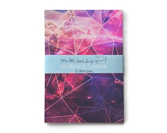Opsommingsteken Journal Notebook - Traveler - laptop - werkboek