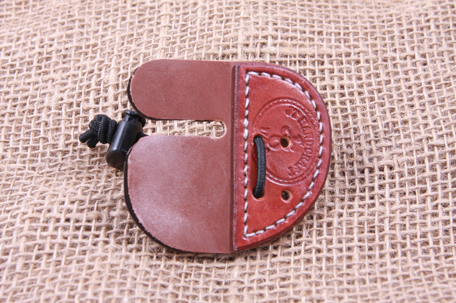 Custom Archery Shooting Tab Split Finger