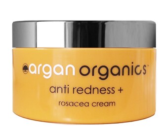 Anti Redness + rosacea cream