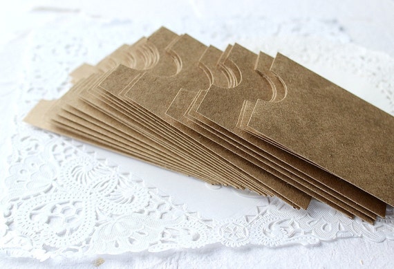 Handmade Envelopes Business Card Envelopes Gift Card