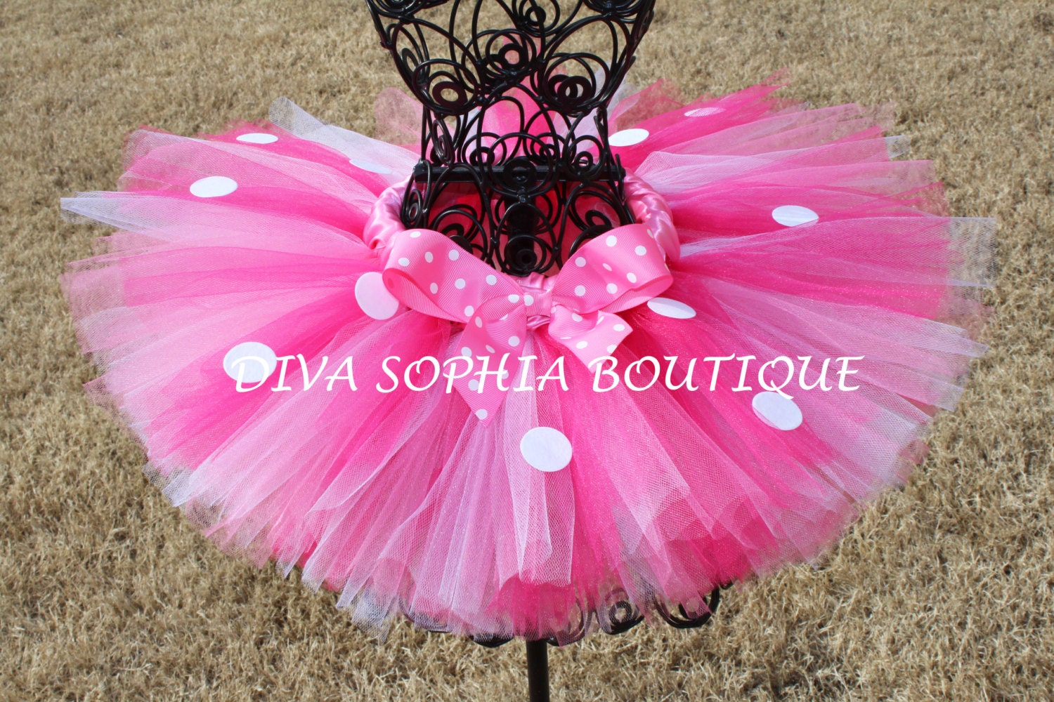 pink minnie mouse tutu