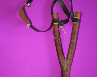 hand made SLING SHOT