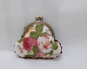 Clearance Sale!!! Coin Purse/ Kiss Lock Purse