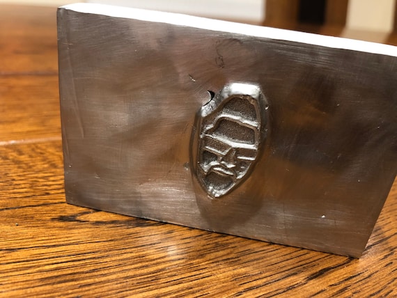 NZ Woodturning Belt Buckle