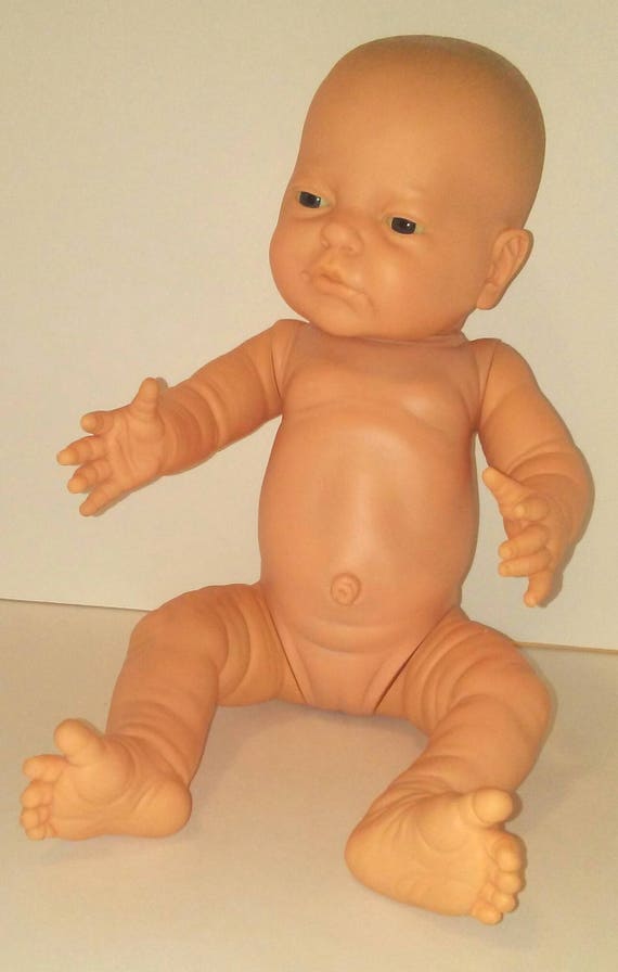 anatomically correct dolls from the 80's