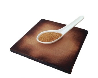 Whiskey Oak Smoked Sugar