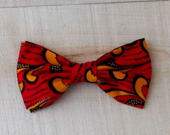 African bow ties | Etsy