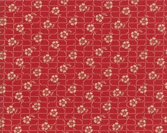 Farmhouse Reds 14852-11 - Minick and Simpson - Moda Fabrics