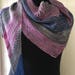 September Sky Shawl Pattern PDF