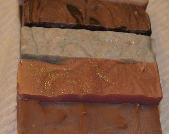 Soap of the Month Club - 3, 6, 9, or 12 months (Prices include shipping)