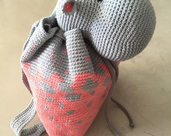 The Hippo Backpack