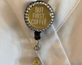 But First Coffee