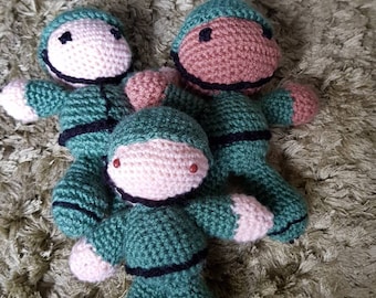 Crochet soldier , soldier , army man , troops ,war , rememberance , fathers day ,