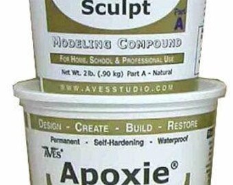 Apoxie Sculpt 4 lb.