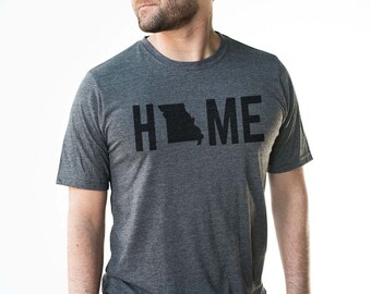 T-Shirt - Missouri HOME Men's Tee