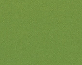 Leaf - Bella Solid by Moda, 1/2 yard, 9900 192