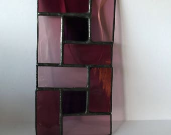 Stained Glass Suncatcher
